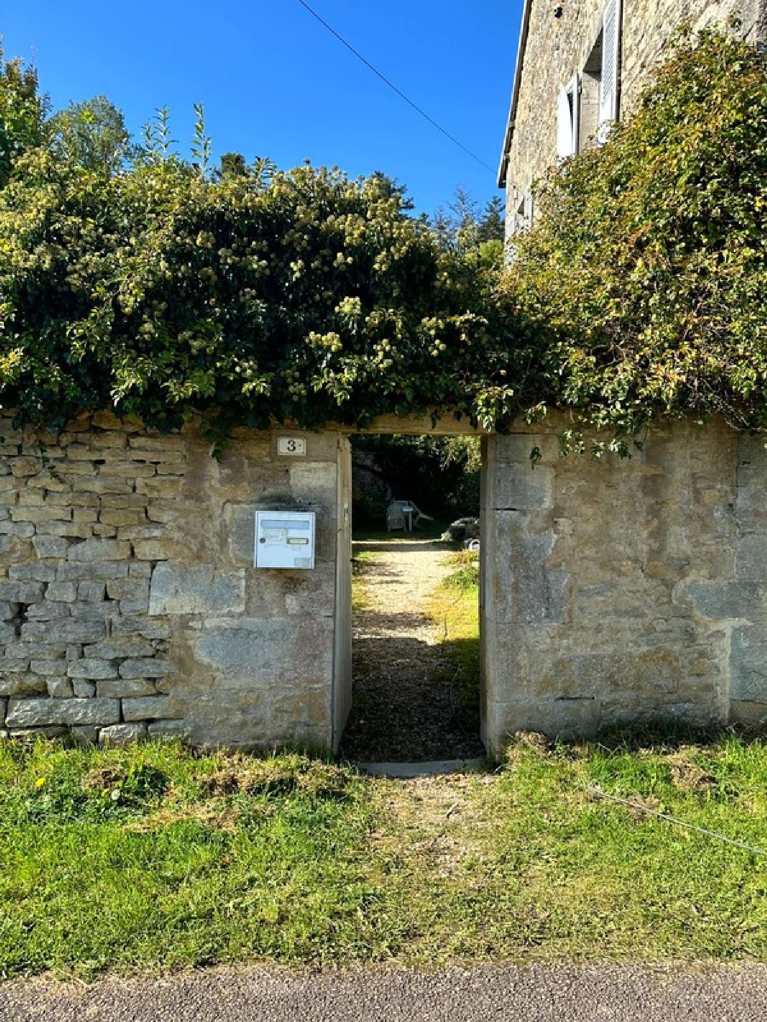  à vendre maison de village Sombernon Côte-d'Or 8