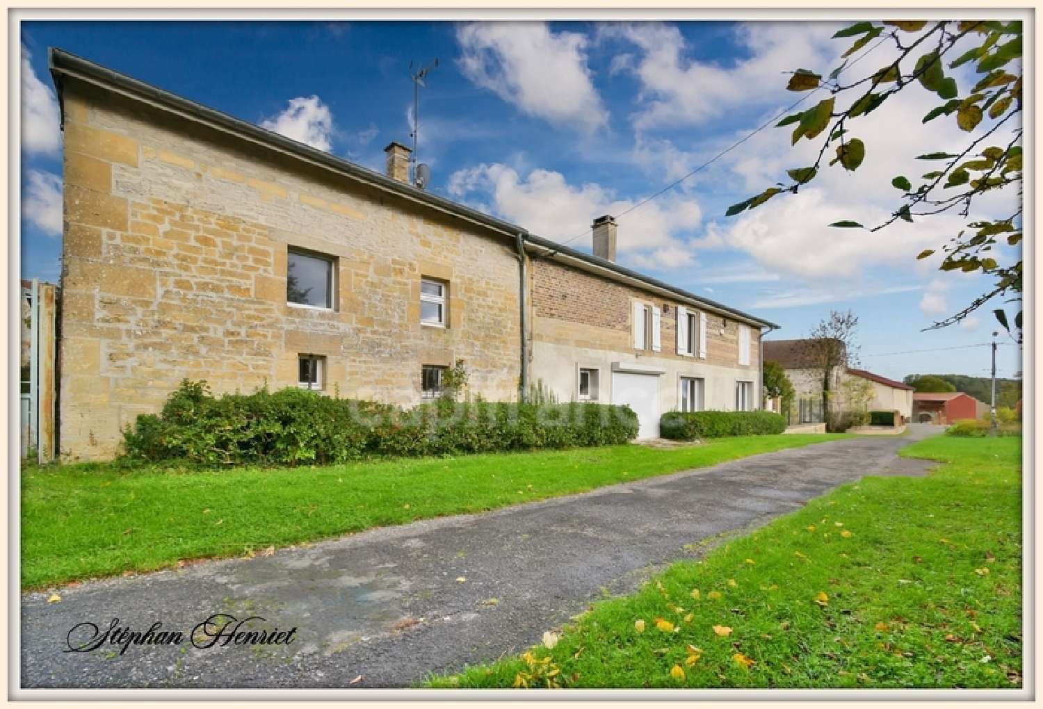  à vendre maison de village Terron-sur-Aisne Ardennes 2