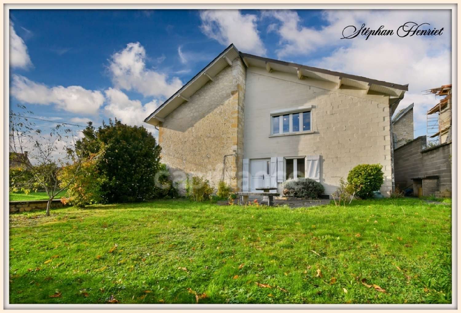  à vendre maison de village Terron-sur-Aisne Ardennes 3