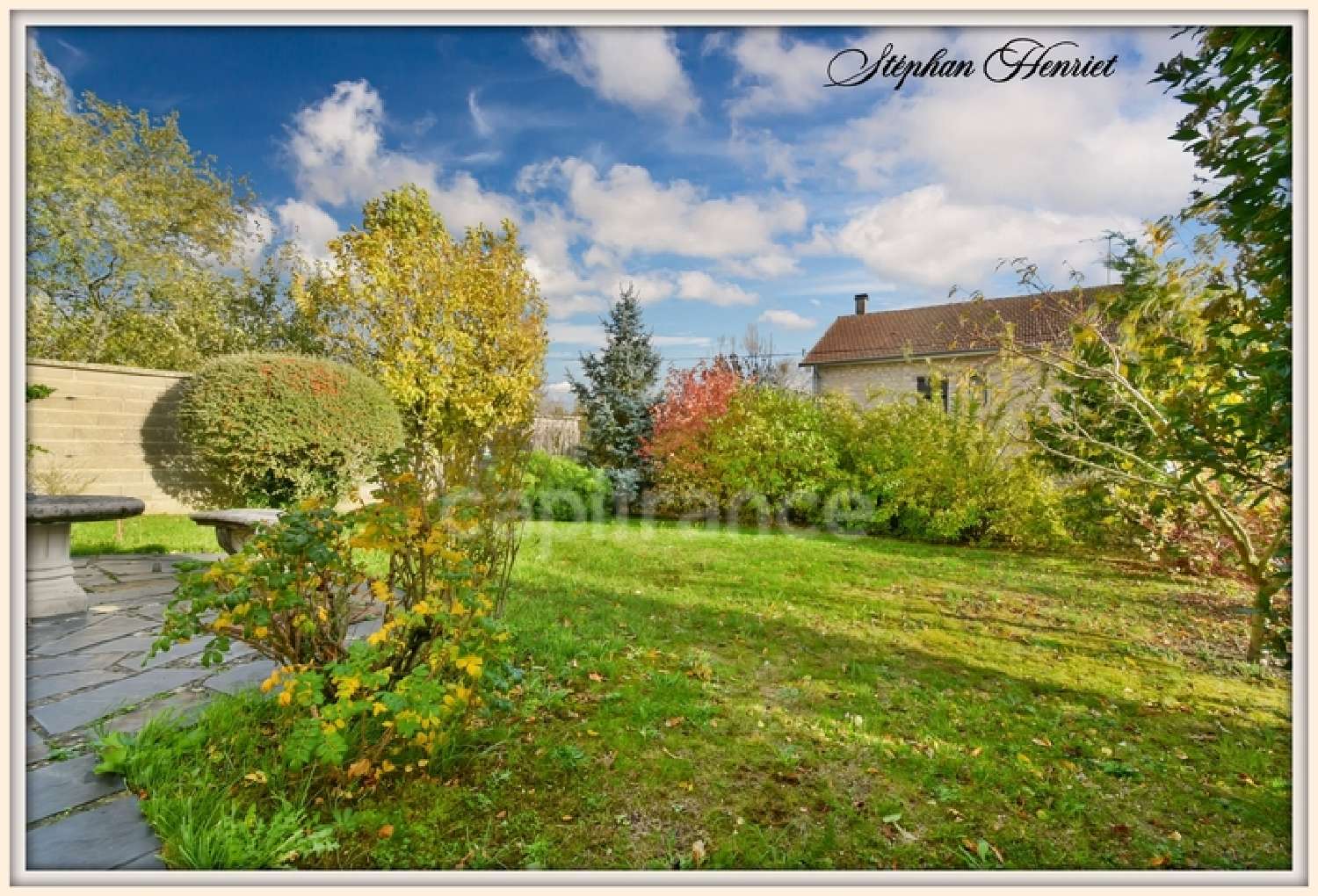  à vendre maison de village Terron-sur-Aisne Ardennes 4