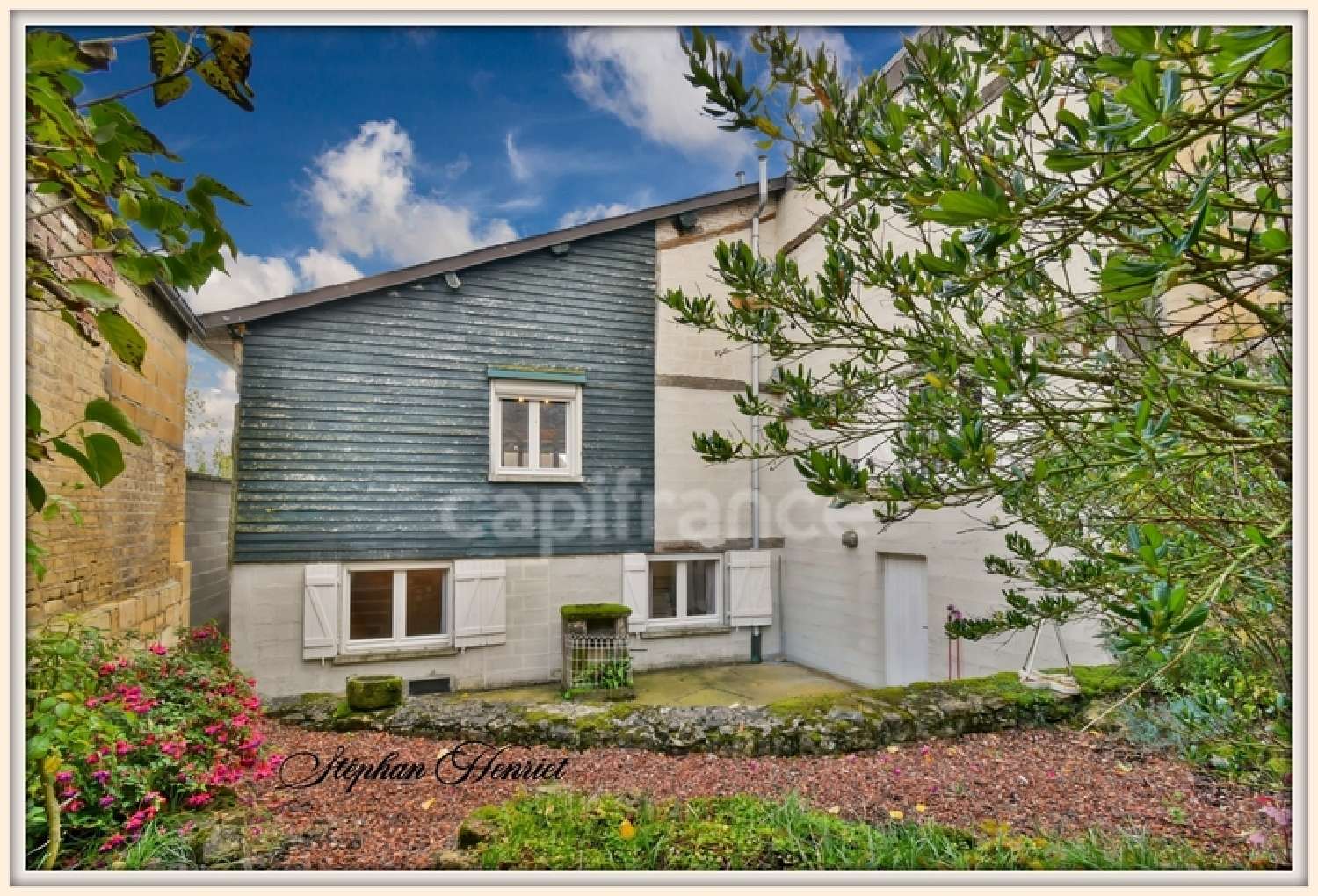  à vendre maison de village Terron-sur-Aisne Ardennes 5