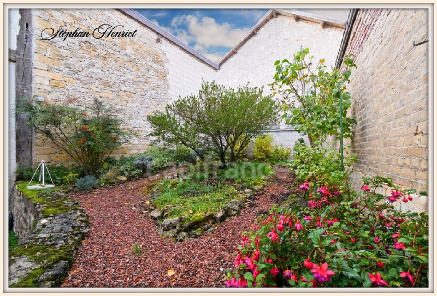  à vendre maison de village Terron-sur-Aisne Ardennes 6