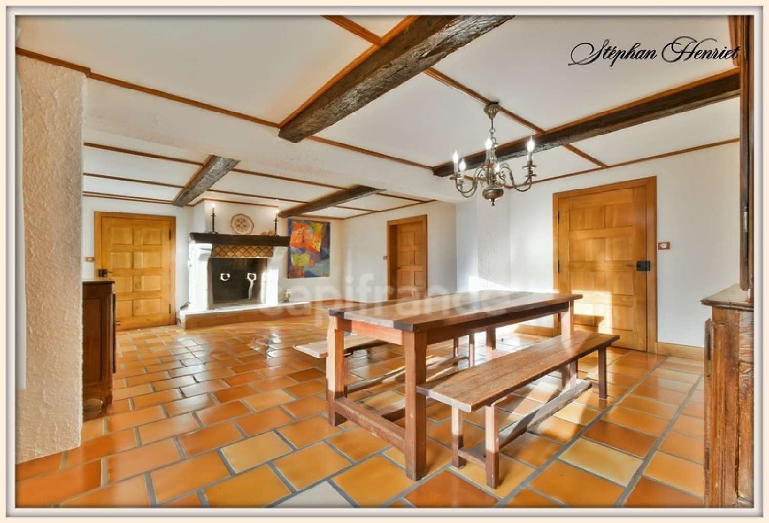  à vendre maison de village Terron-sur-Aisne Ardennes 8