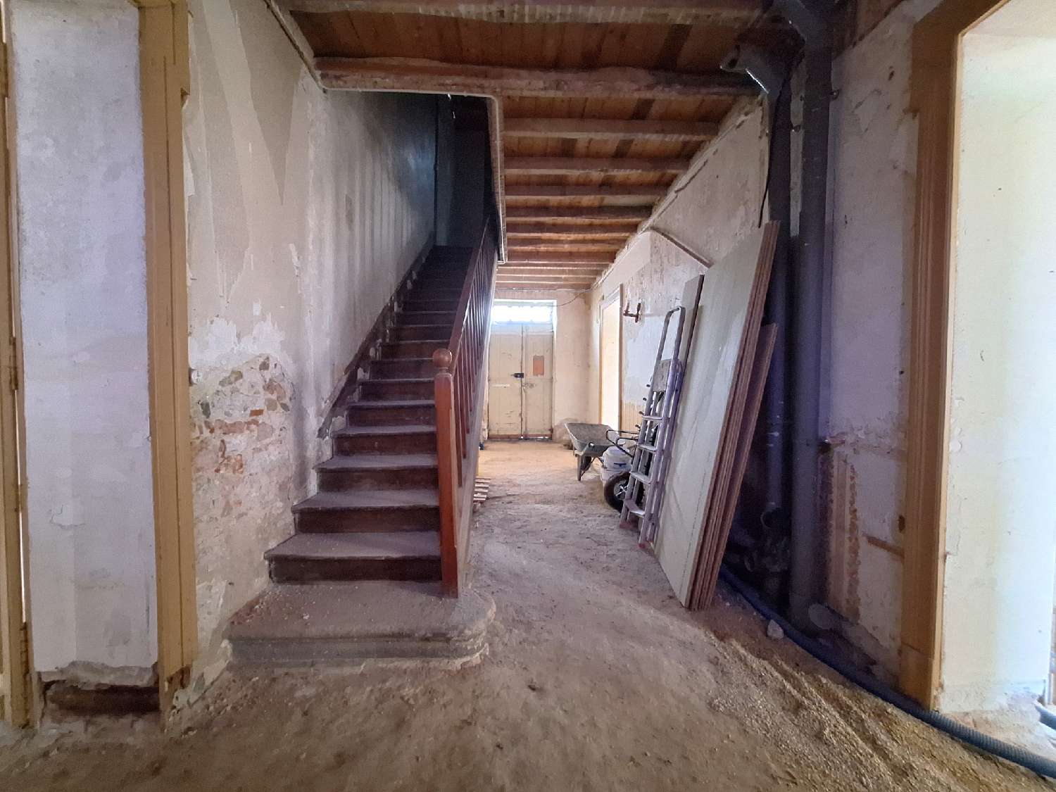 te koop dorpshuis Teyssode Tarn 2