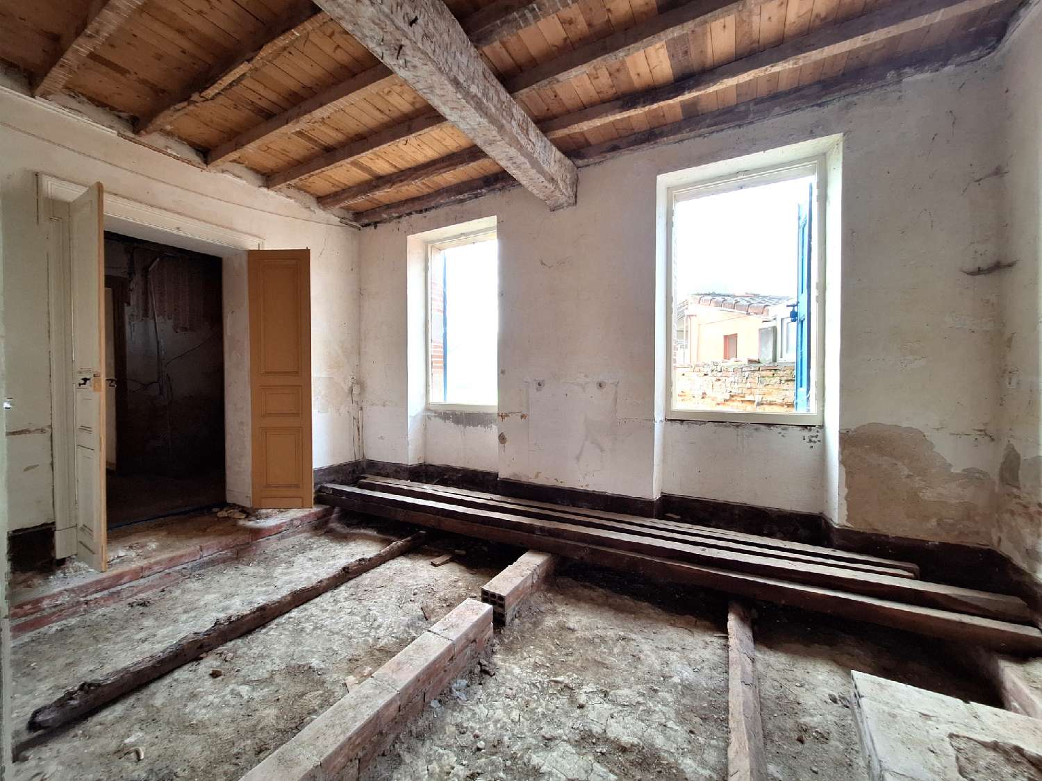  kaufen Dorfhaus Teyssode Tarn 3