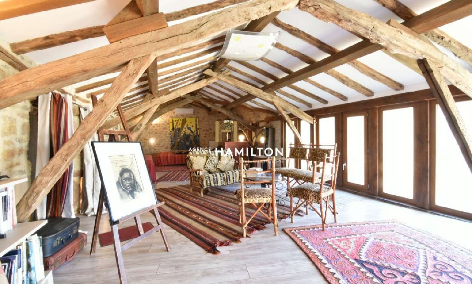 te koop dorpshuis Tonnac Tarn 5