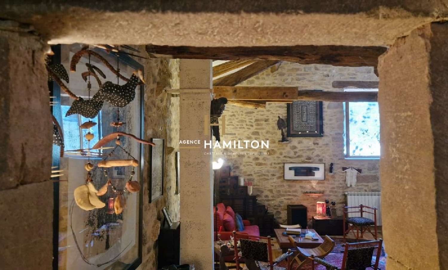 te koop dorpshuis Tonnac Tarn 8