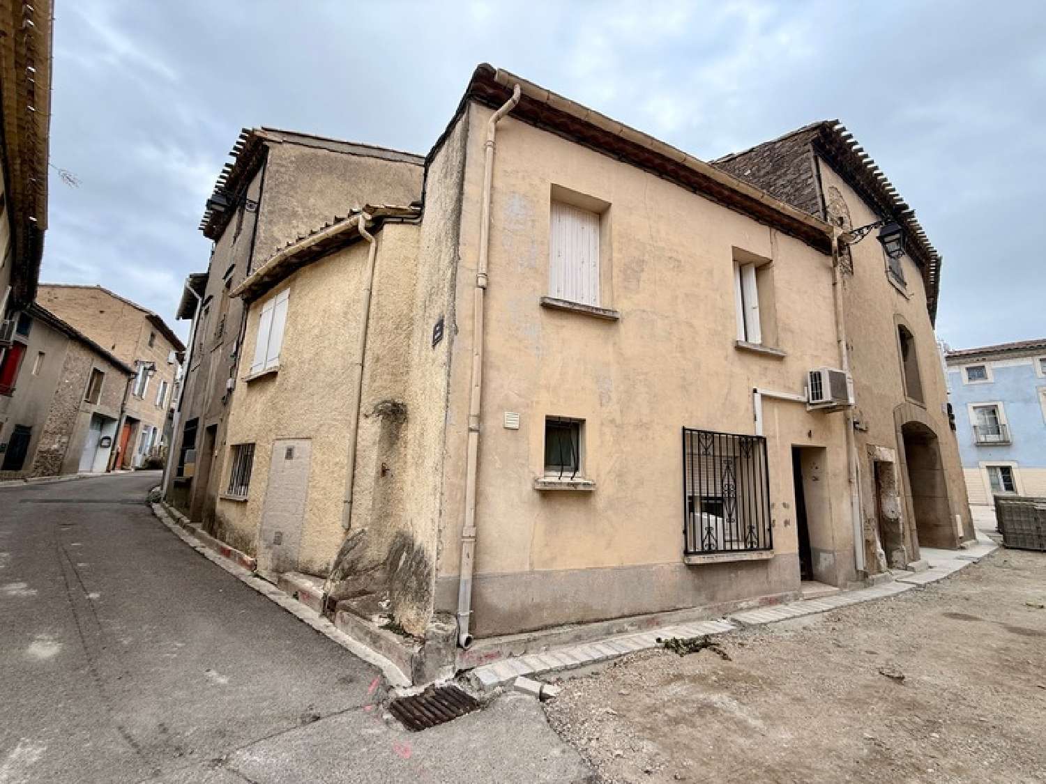 for sale village house Trèbes Aude 1