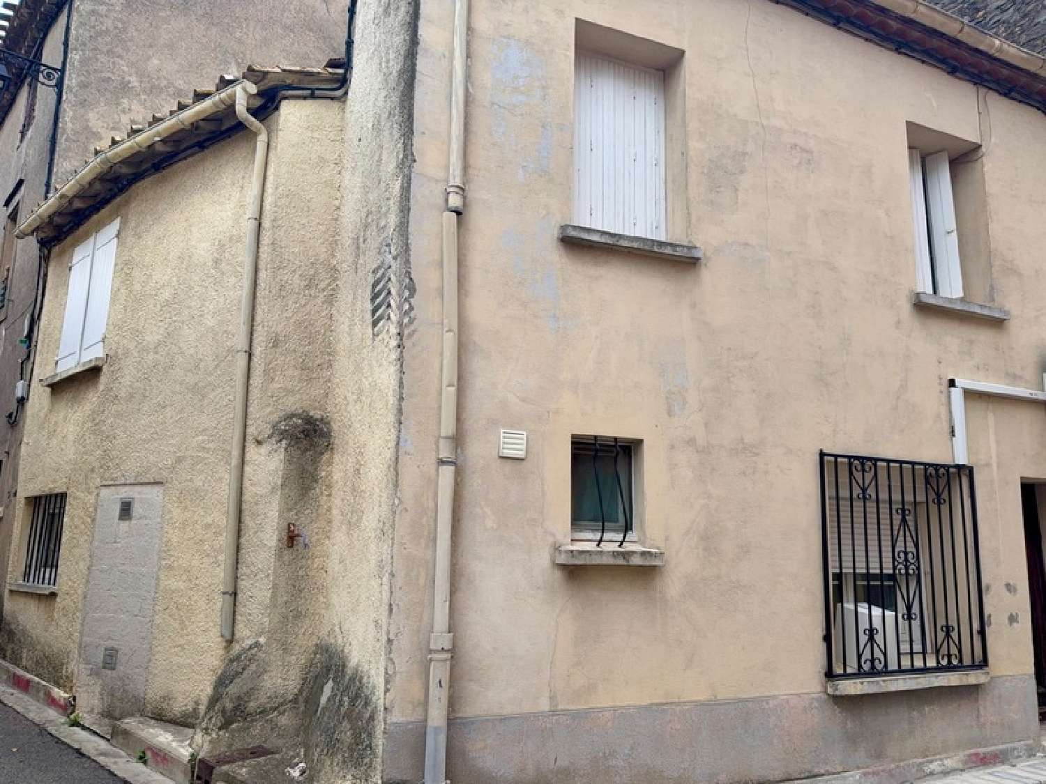 for sale village house Trèbes Aude 2