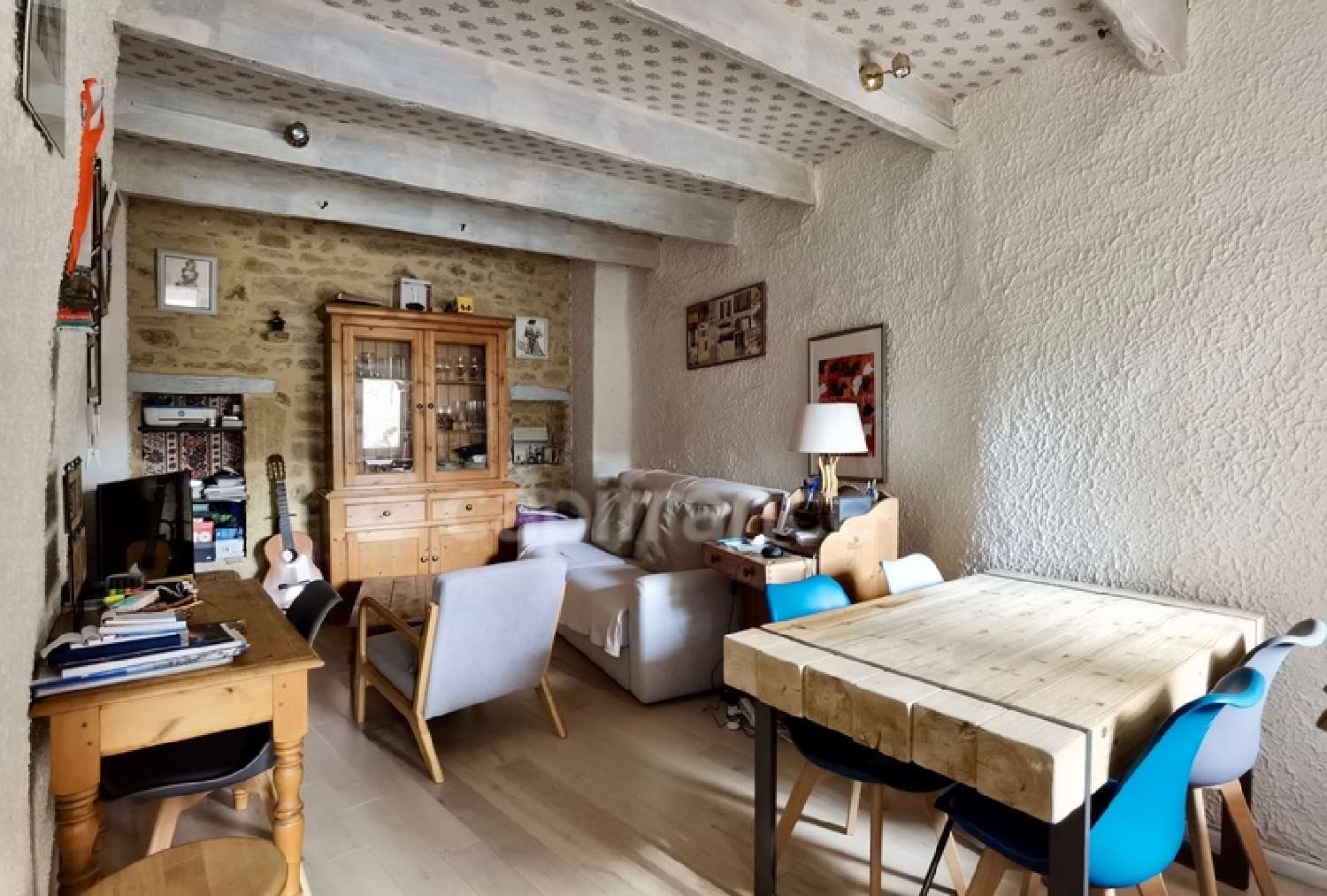  kaufen Dorfhaus Uzès Gard 8