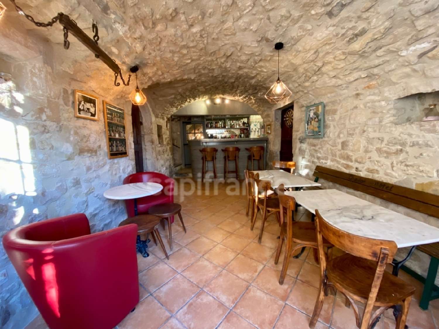  for sale village house Vagnas Ardèche 2