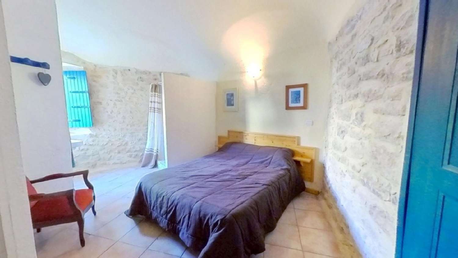  for sale village house Vagnas Ardèche 5