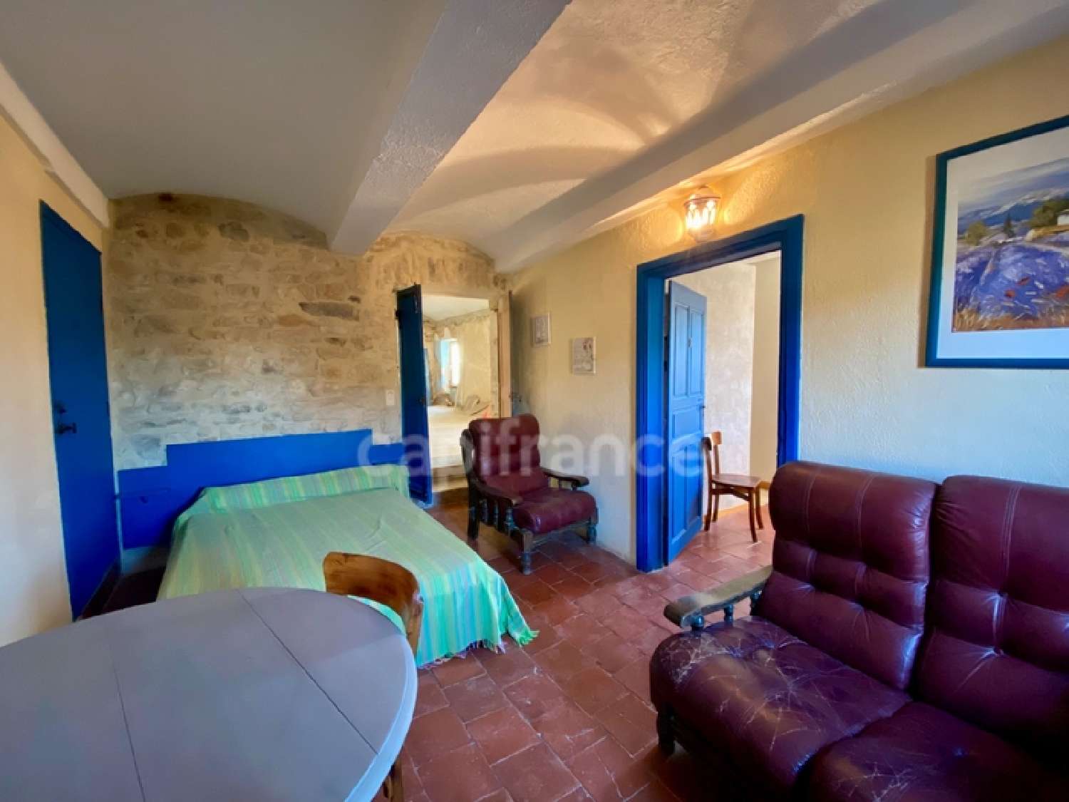  for sale village house Vagnas Ardèche 8