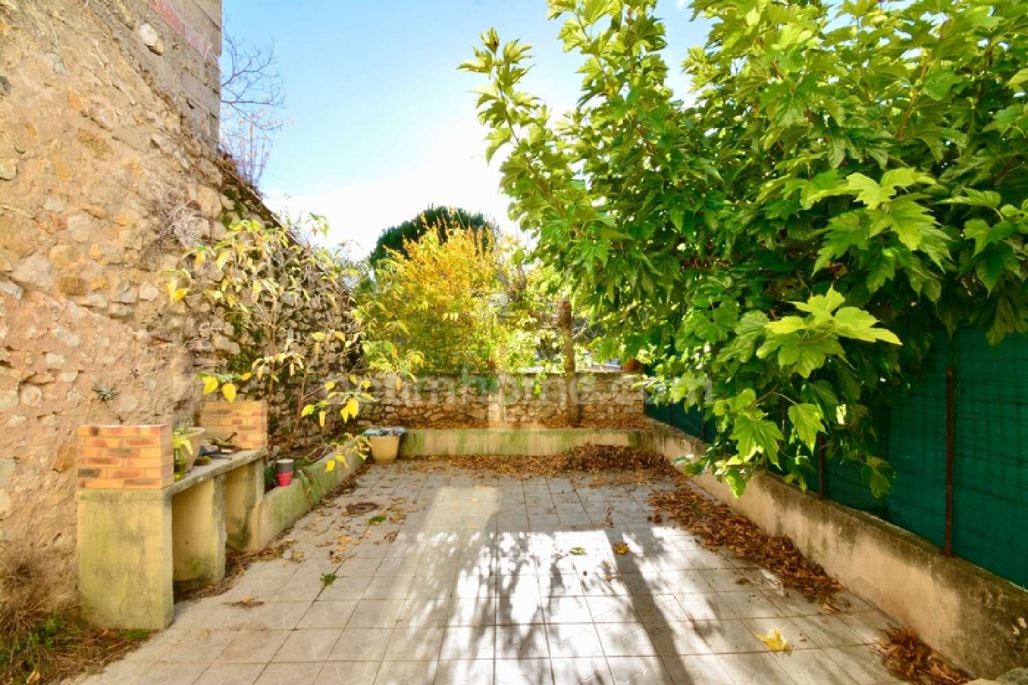 te koop dorpshuis Vailhauquès Hérault 2