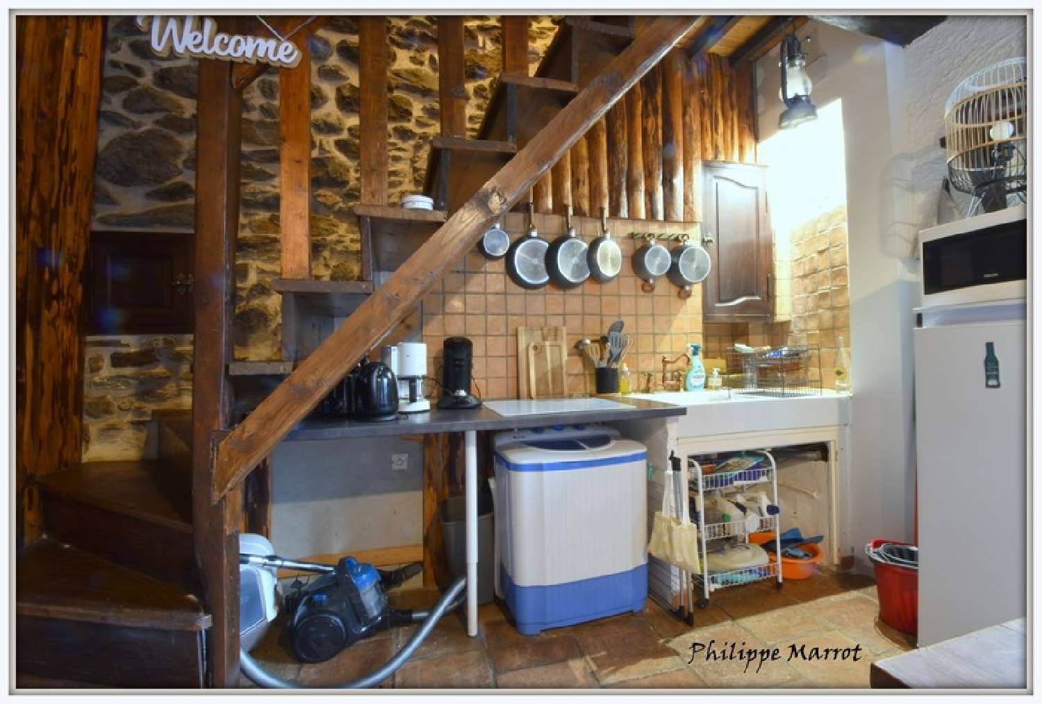  à vendre maison de village Valleraugue Gard 2