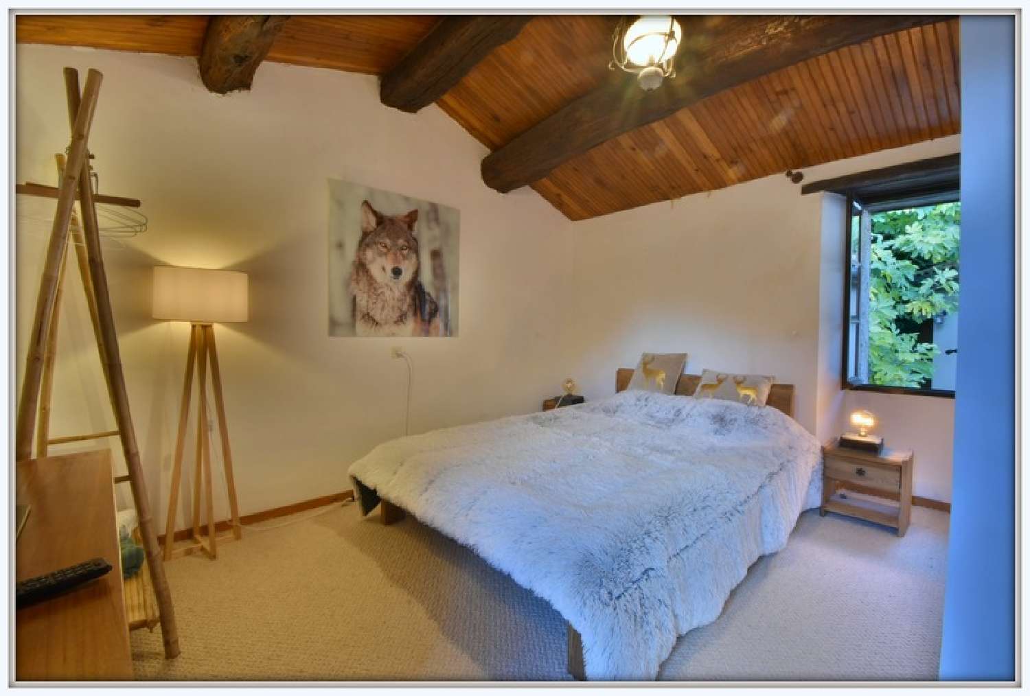  à vendre maison de village Valleraugue Gard 5