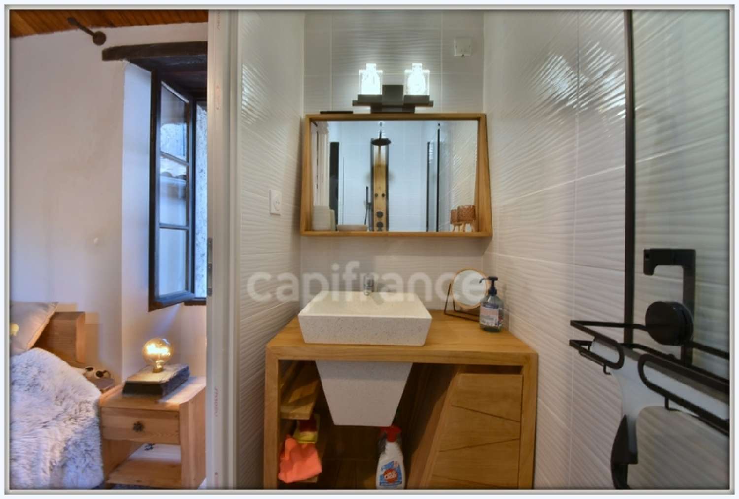  à vendre maison de village Valleraugue Gard 8