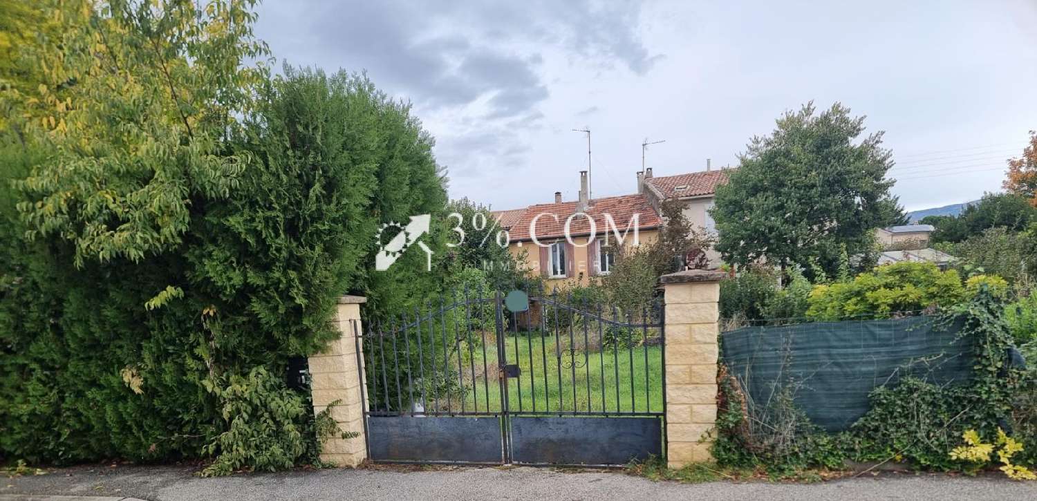  for sale village house Valréas Vaucluse 1