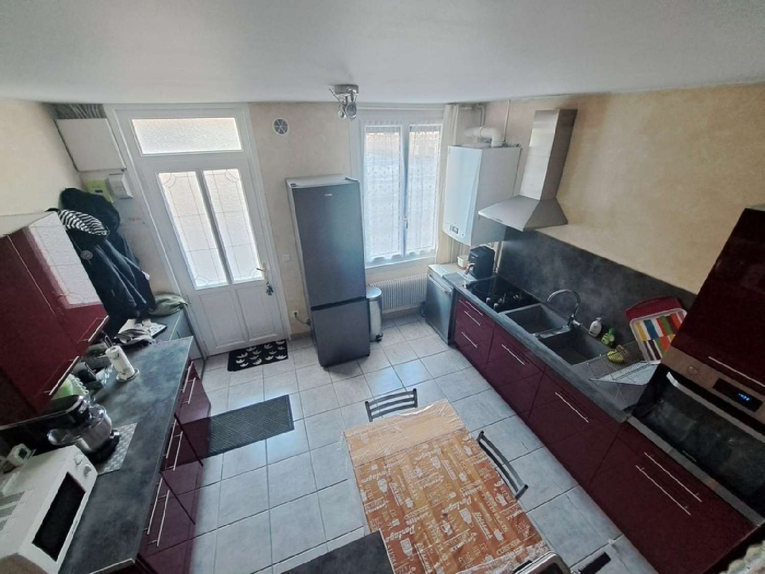  à vendre maison de village Venizel Aisne 3