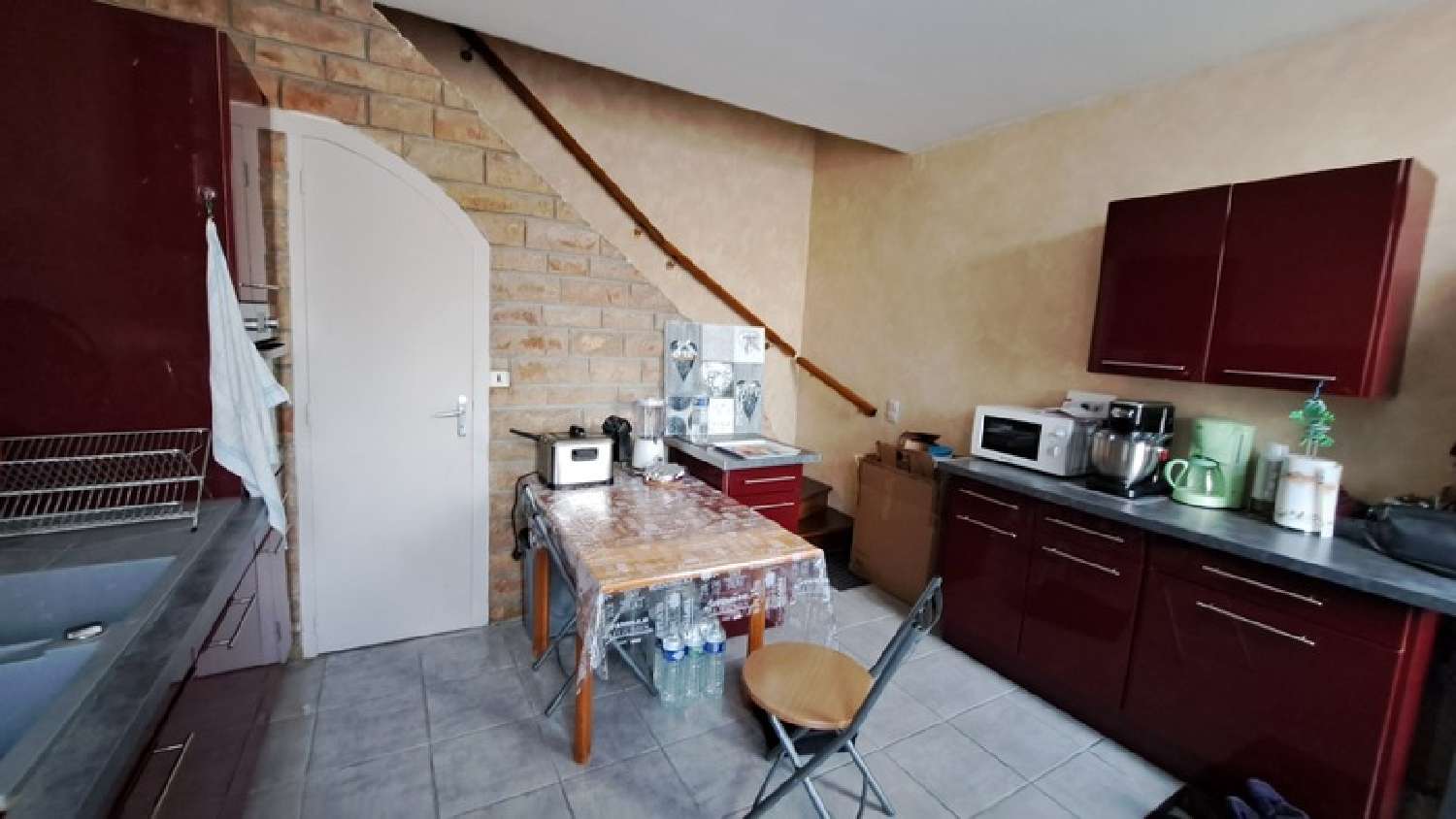  à vendre maison de village Venizel Aisne 4