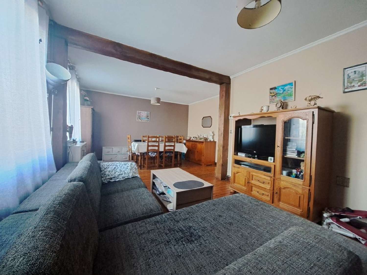  à vendre maison de village Venizel Aisne 7