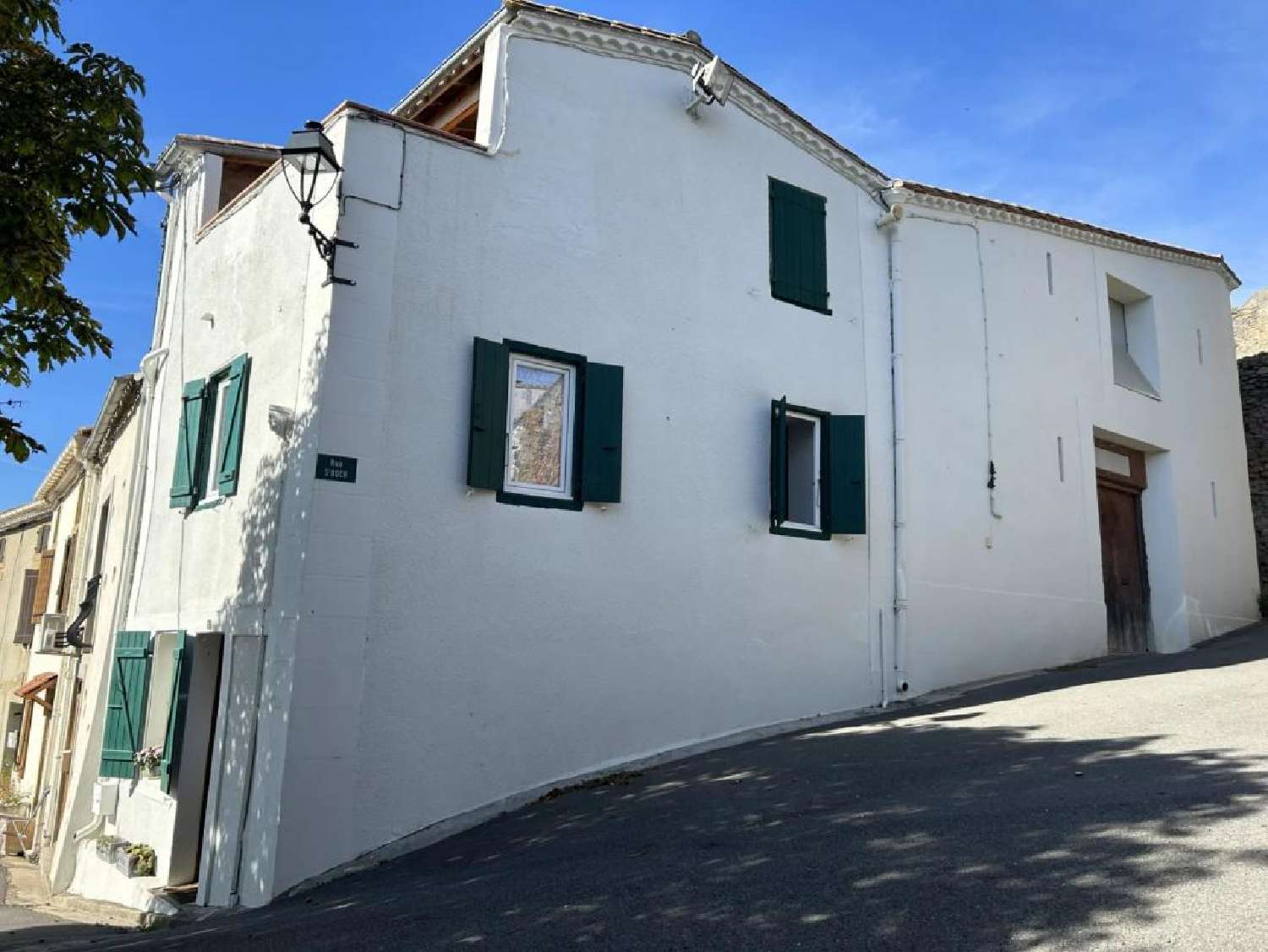  en venta casa de pueblo Villelongue-d'Aude Aude 1