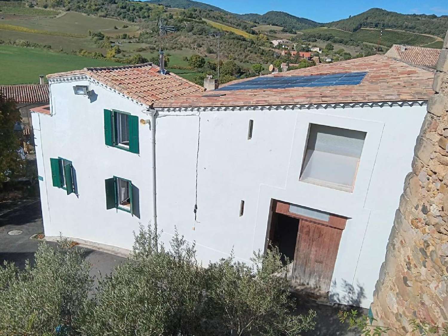  en venta casa de pueblo Villelongue-d'Aude Aude 2