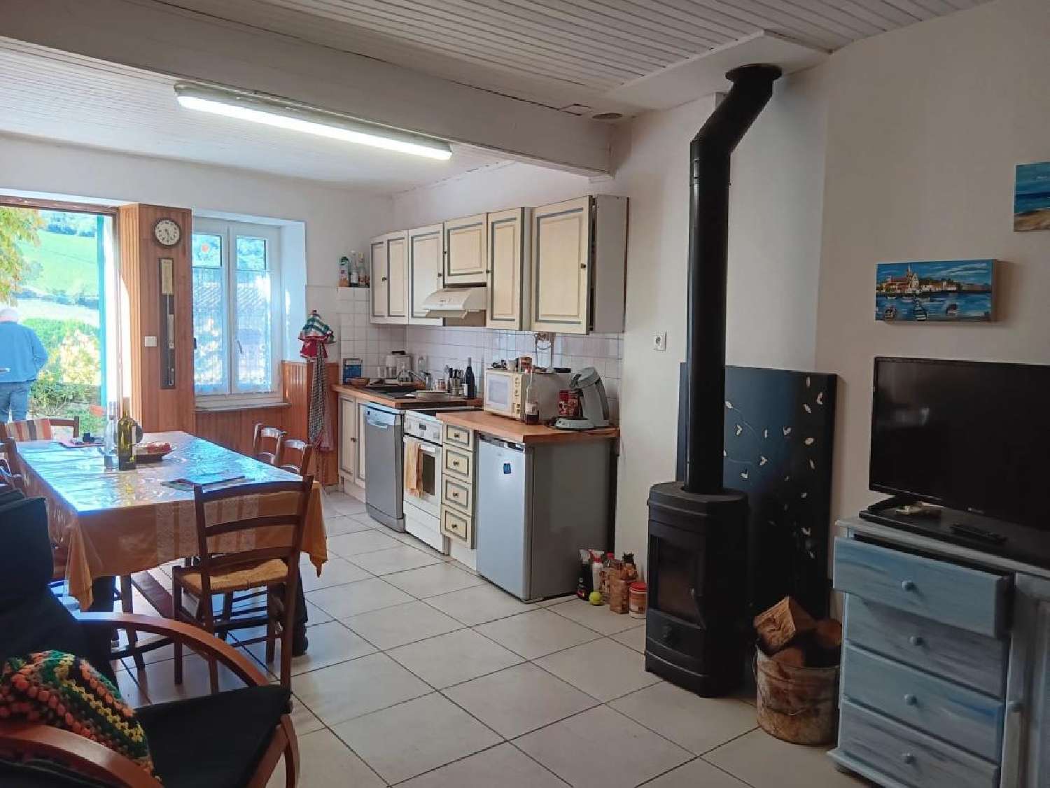  en venta casa de pueblo Villelongue-d'Aude Aude 3
