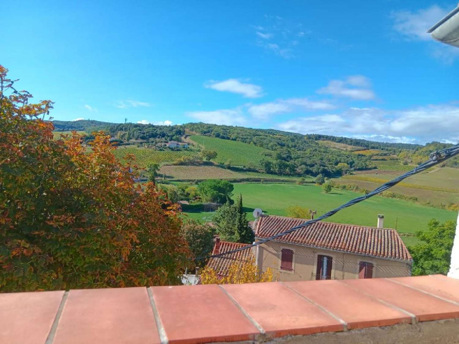 en venta casa de pueblo Villelongue-d'Aude Aude 4