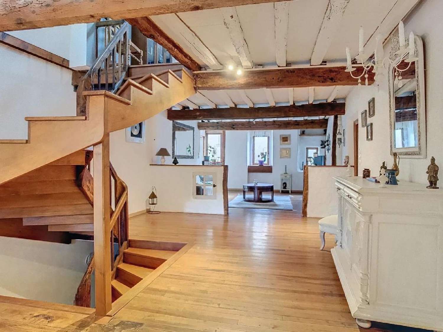  te koop dorpshuis Villespy Aude 1