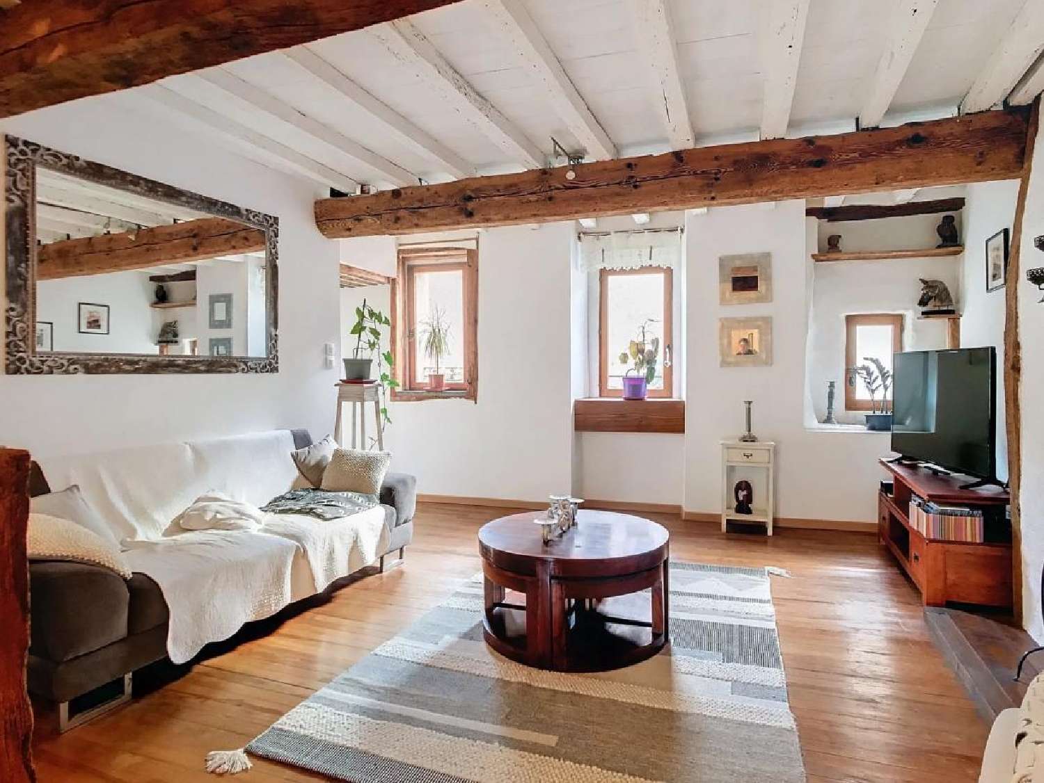  te koop dorpshuis Villespy Aude 6