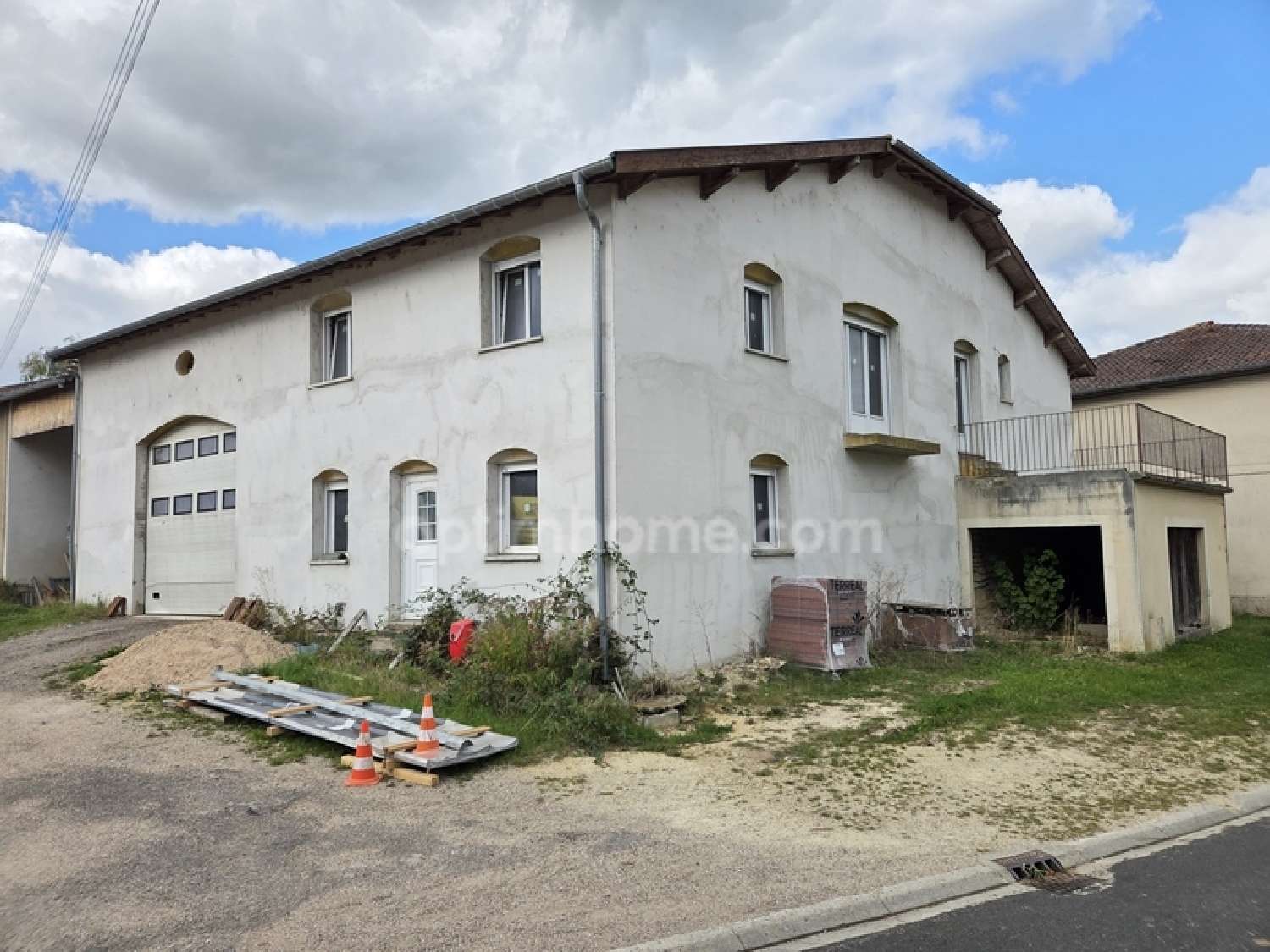  à vendre maison de village Vittarville Meuse 1