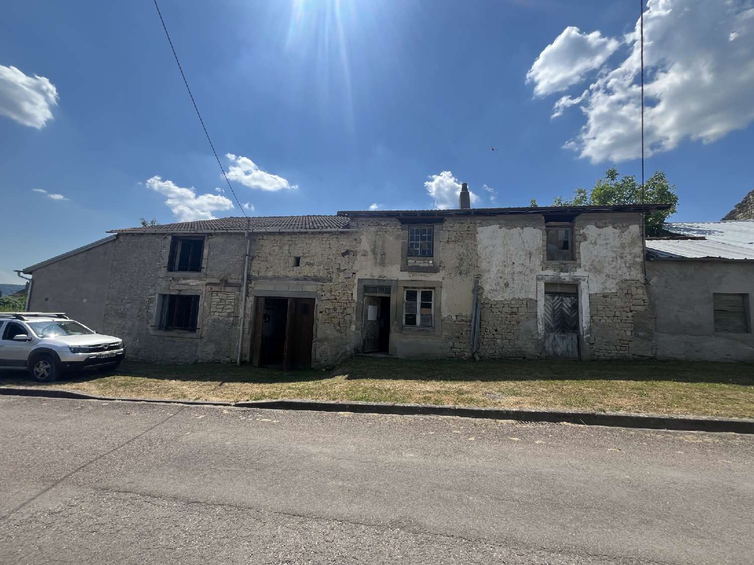  à vendre maison de village Voisey Haute-Marne 1