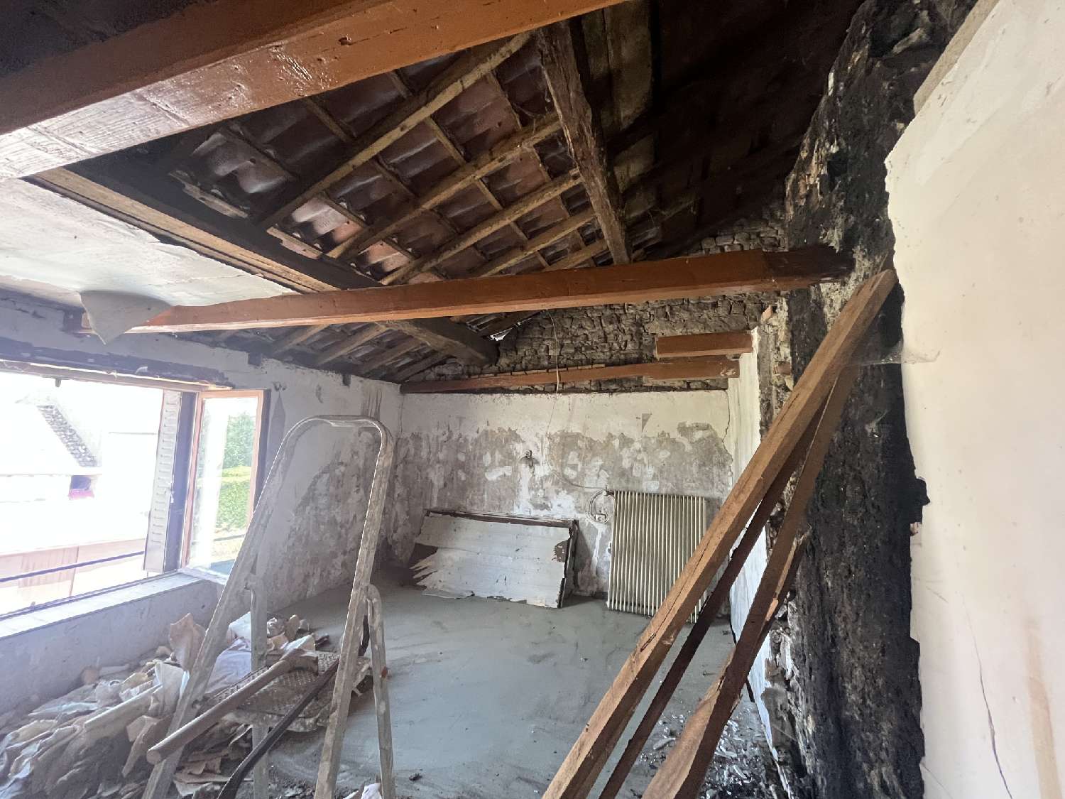  à vendre maison de village Voisey Haute-Marne 8