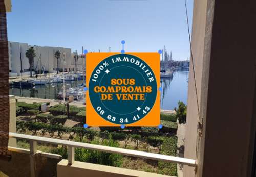 Leucate Aude appartement foto 7218319