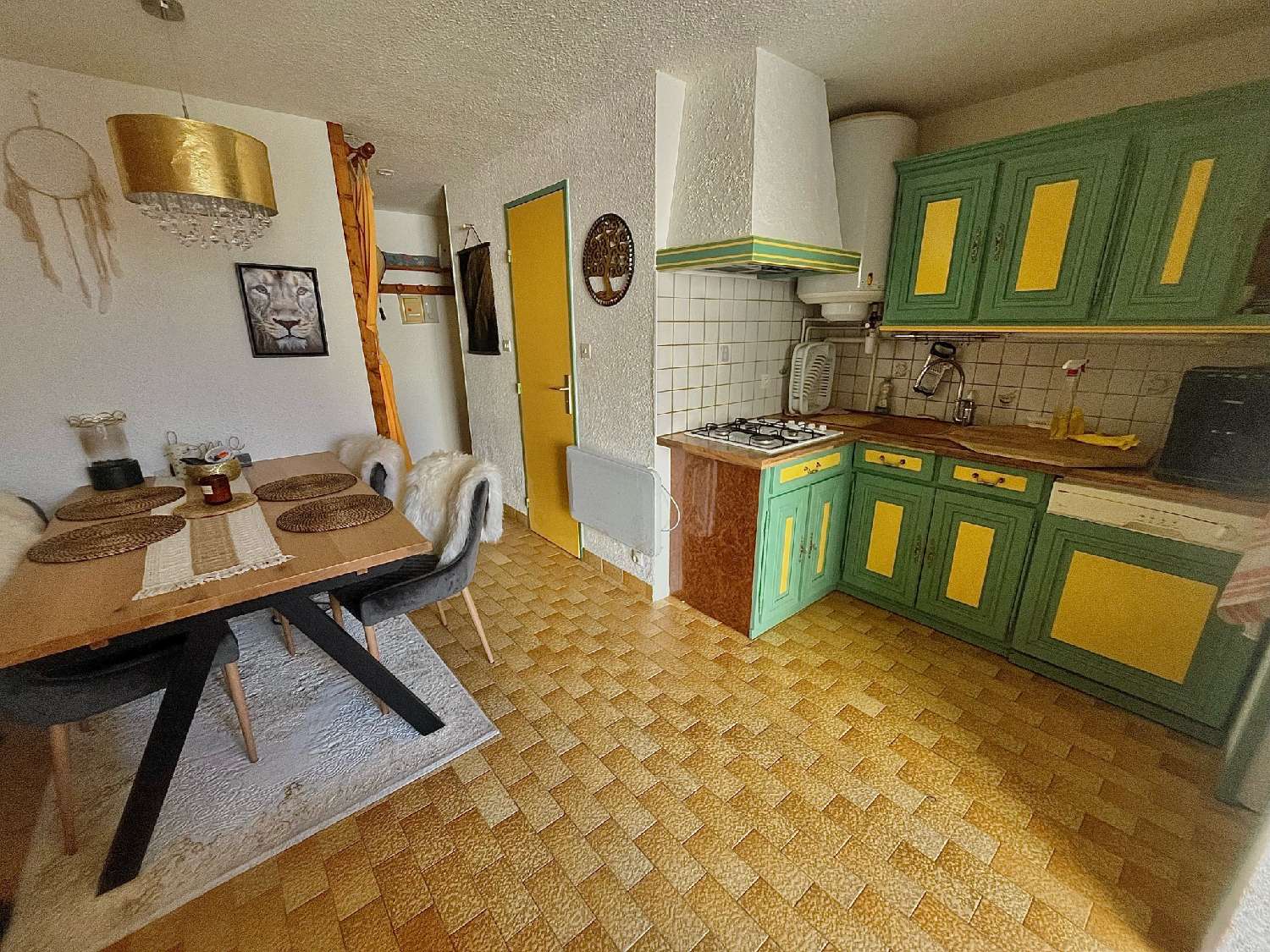 en venta apartamento Agde Hérault 5