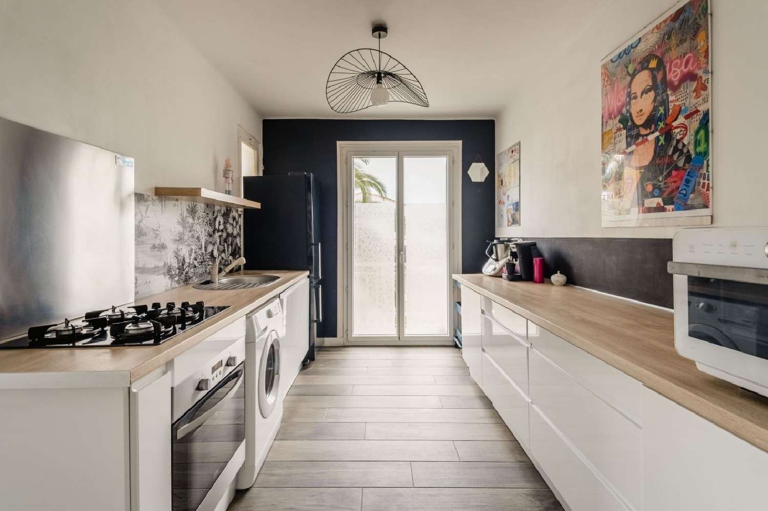 for sale apartment Agde Hérault 5