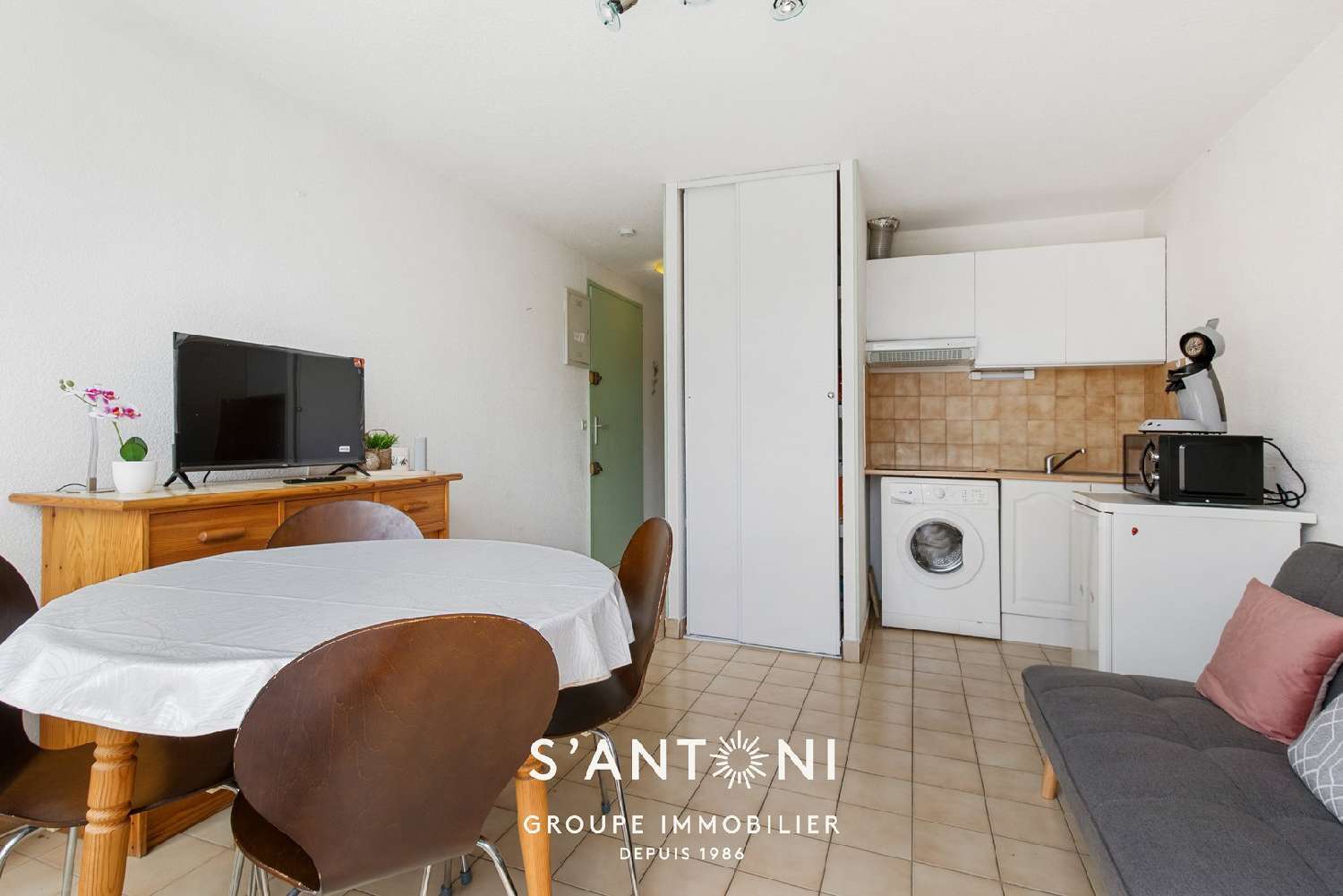 te koop appartement Agde Hérault 4