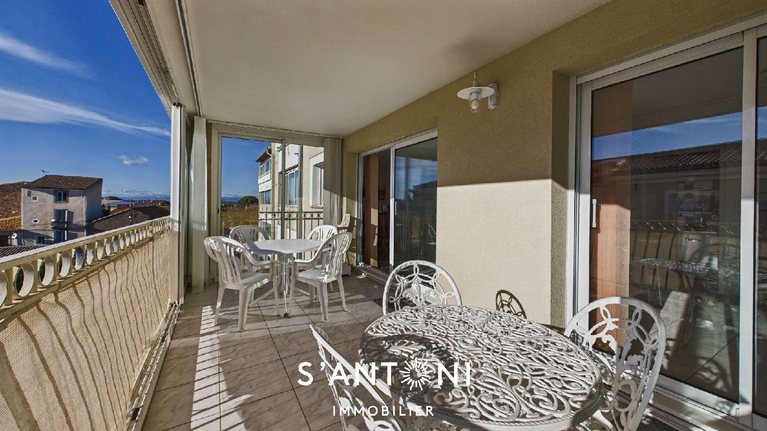 te koop appartement Agde Hérault 3