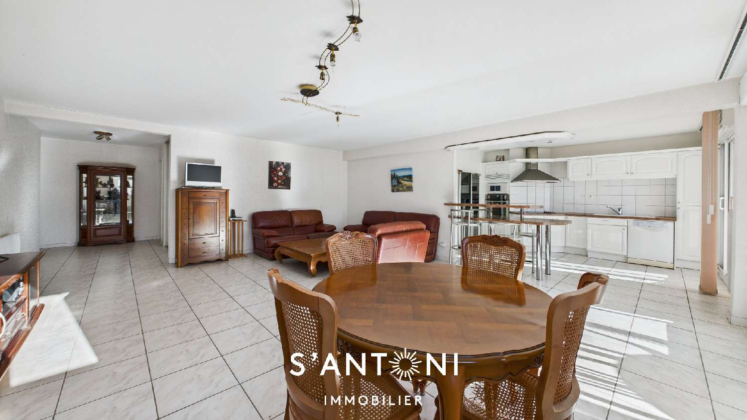 te koop appartement Agde Hérault 4