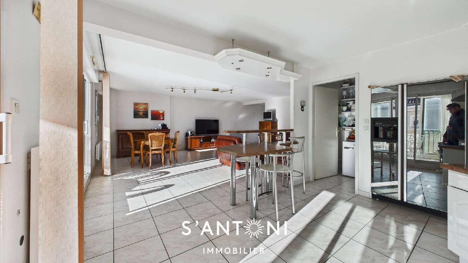 te koop appartement Agde Hérault 5