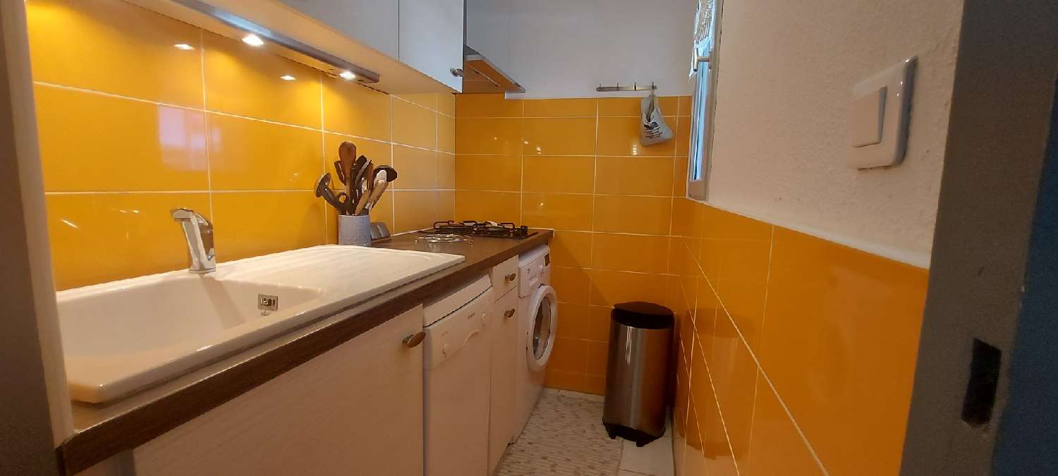  à vendre appartement Agde Hérault 5