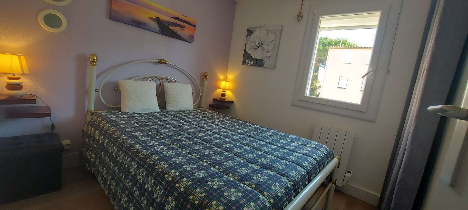  à vendre appartement Agde Hérault 7