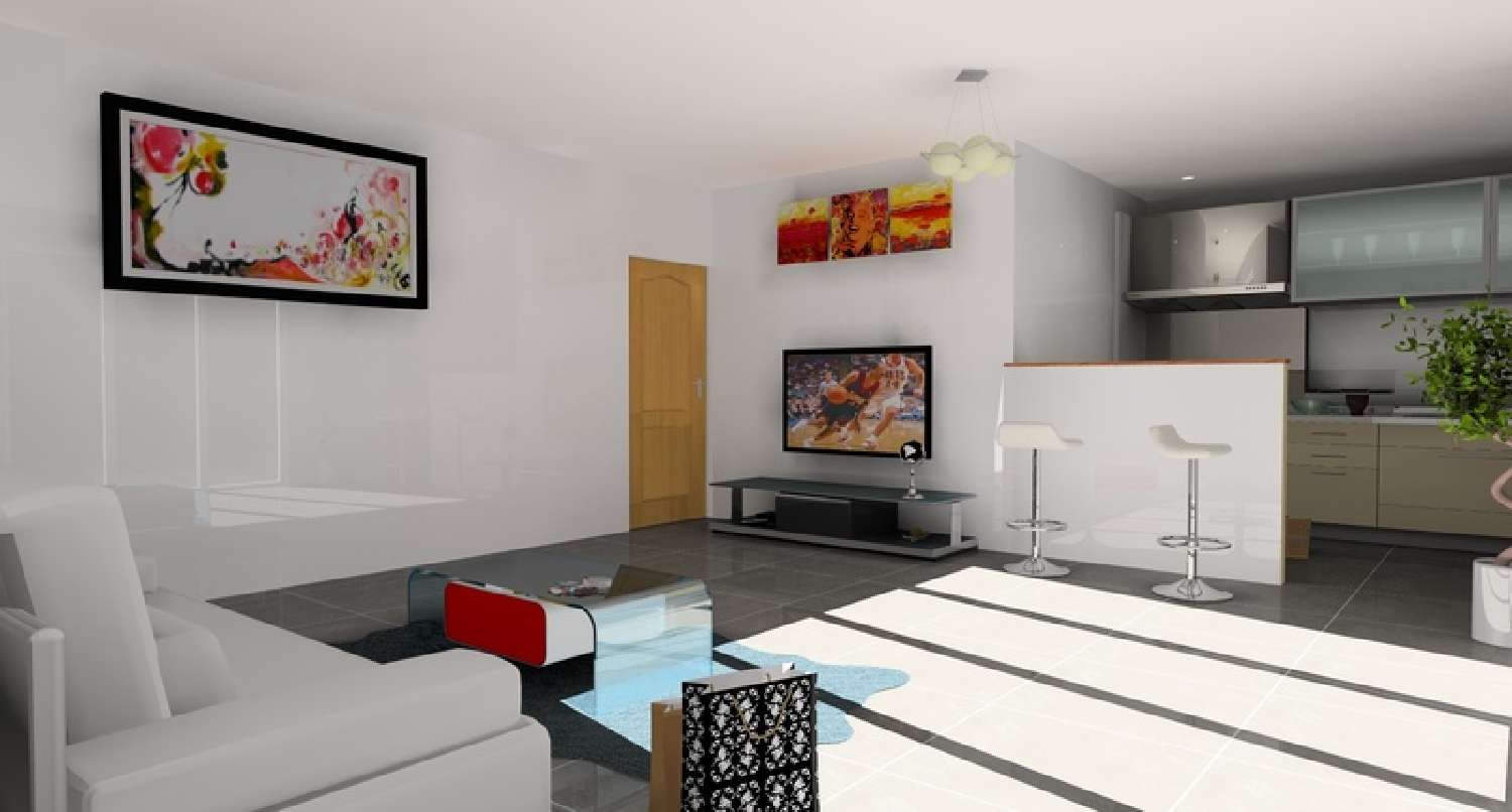 te koop appartement Aix-en-Provence 13090 Bouches-du-Rhône 1