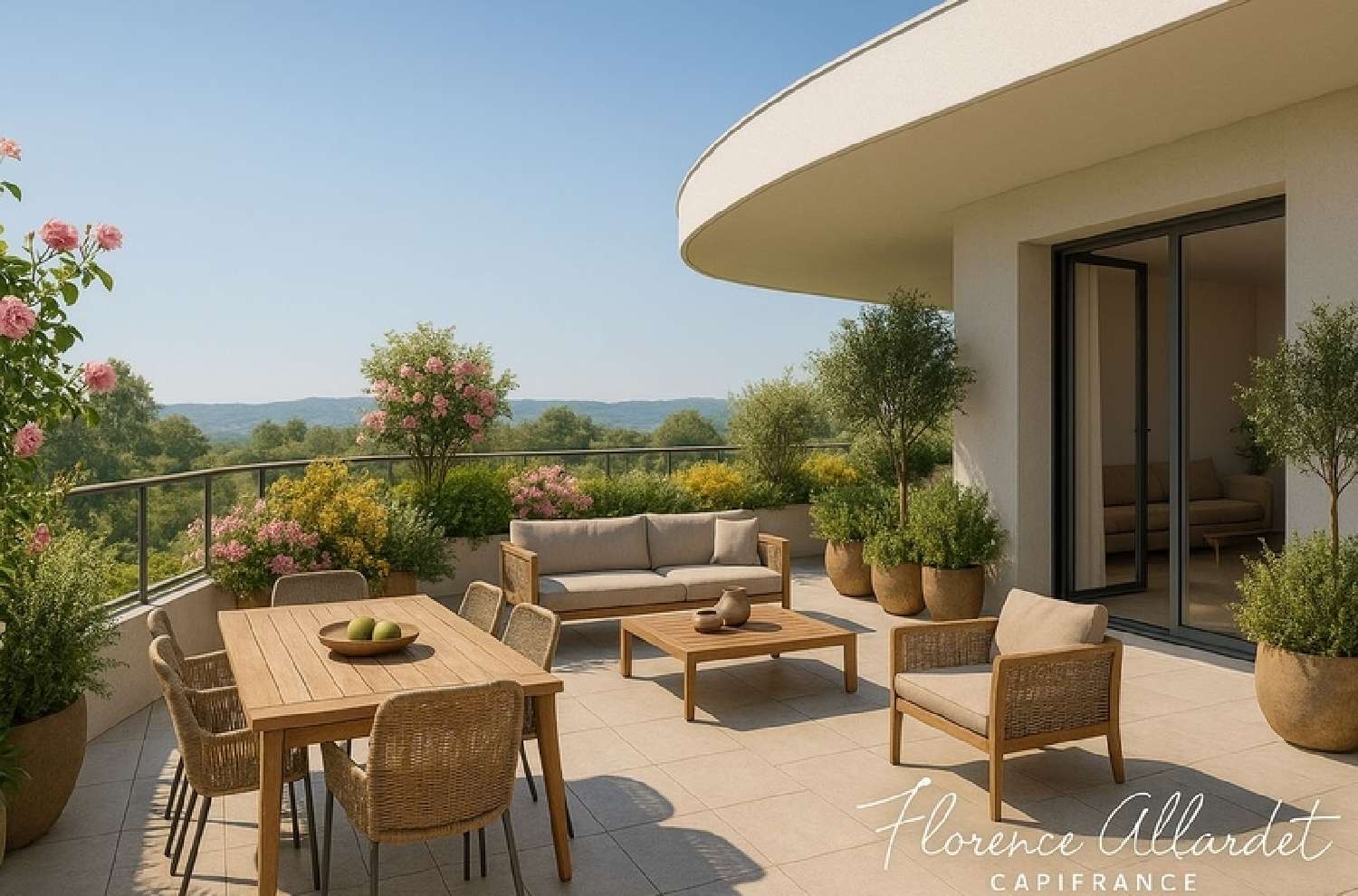 for sale apartment Aix-les-Bains Savoie 1