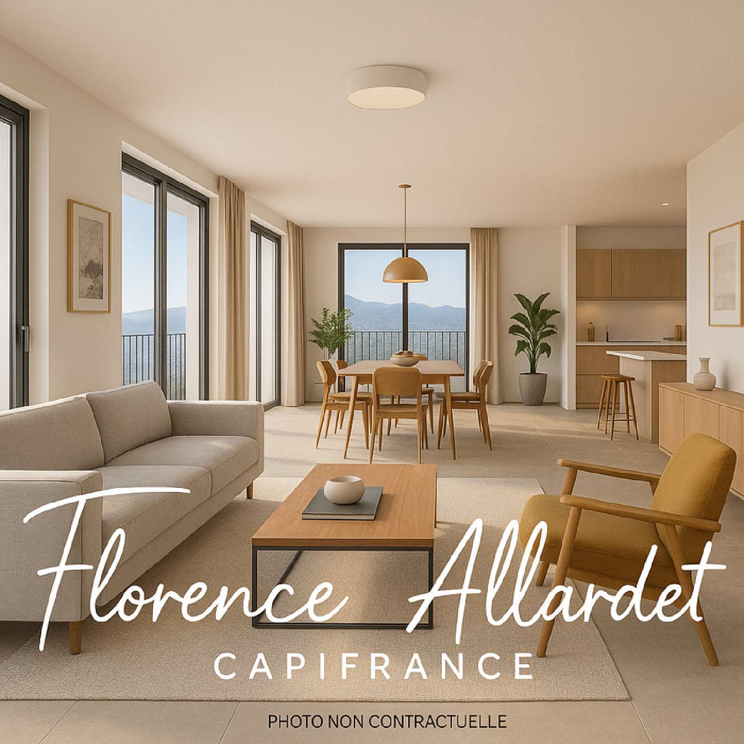 for sale apartment Aix-les-Bains Savoie 2