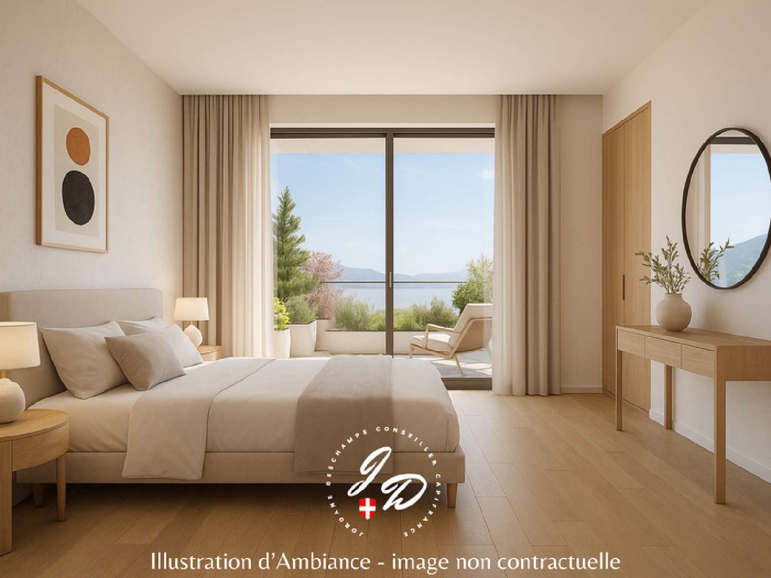  for sale apartment Aix-les-Bains Savoie 2