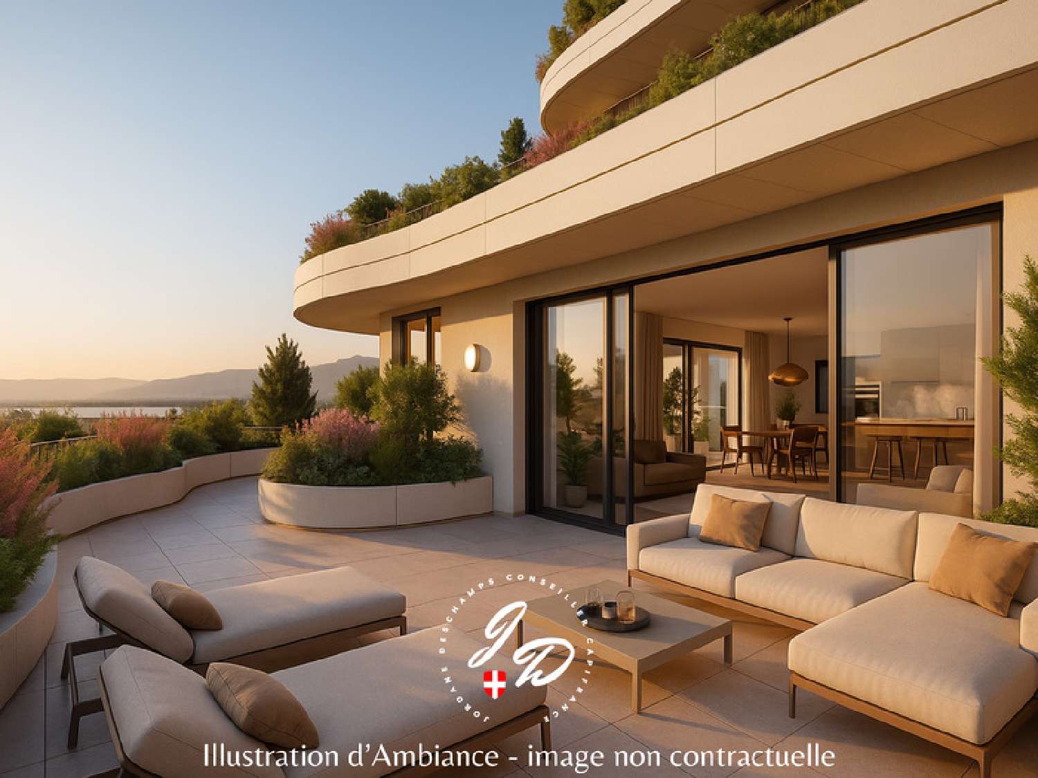  for sale apartment Aix-les-Bains Savoie 4