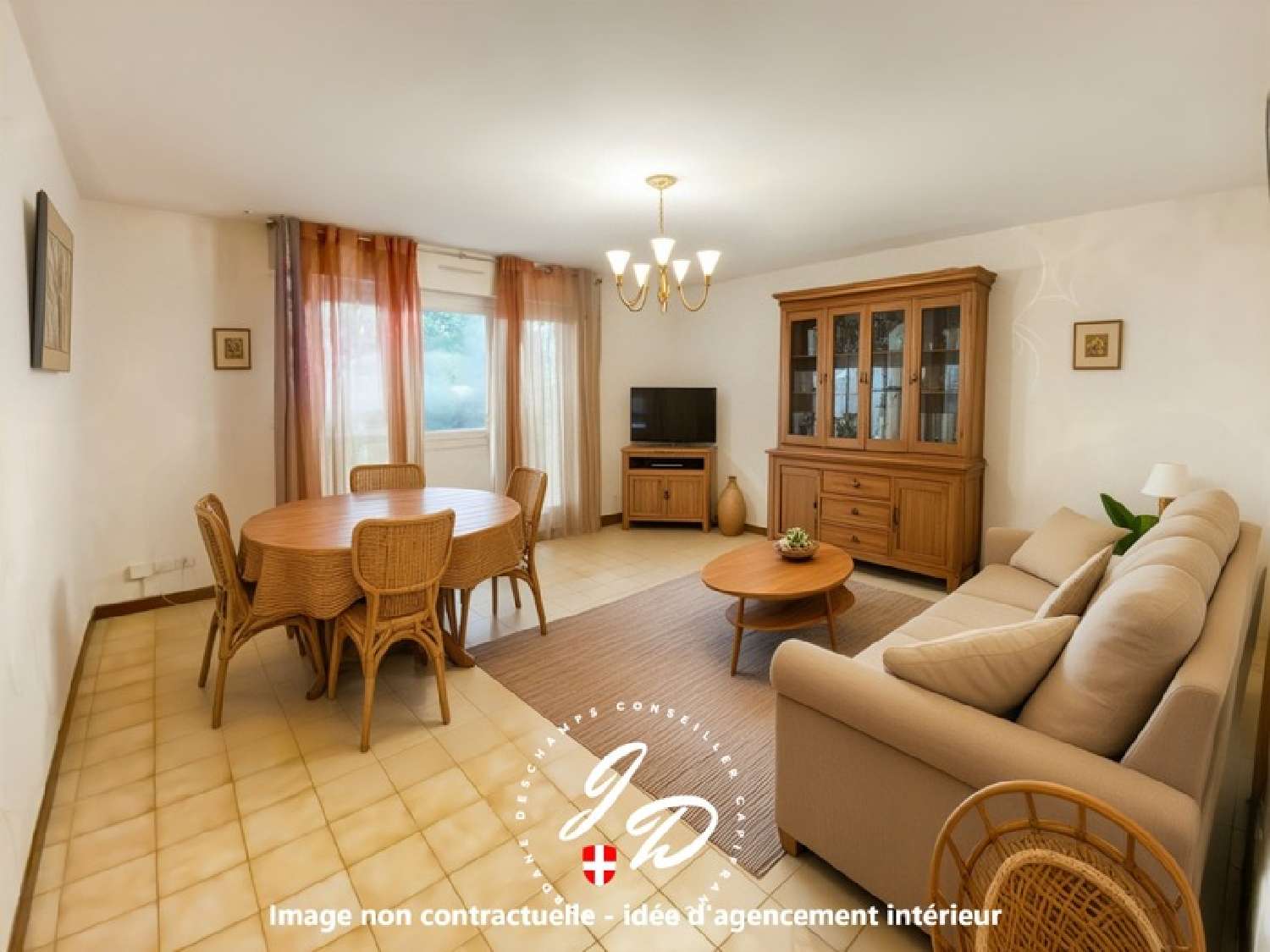 à vendre appartement Aix-les-Bains Savoie 5