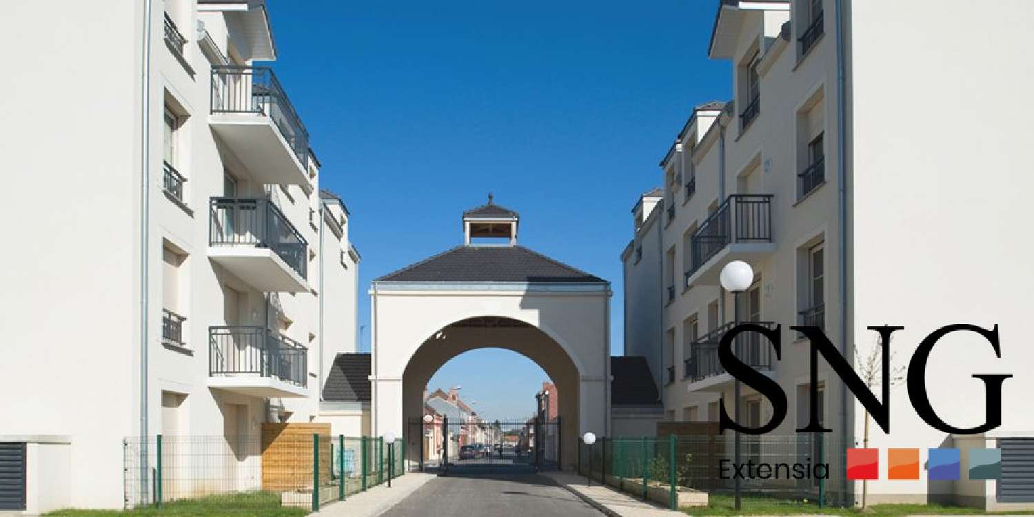 te koop appartement Albert Somme 2